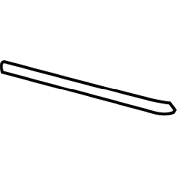 Dodge 4809592AA Canister Hose