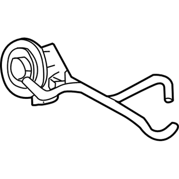 Dodge 4891068AB EGR Valve Gasket