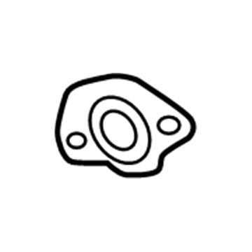 Jeep EGR Tube Gaskets - 5277723