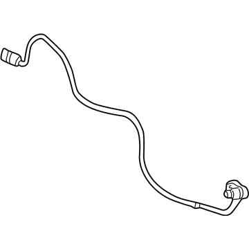 Chrysler MR475233 ABS Sensor