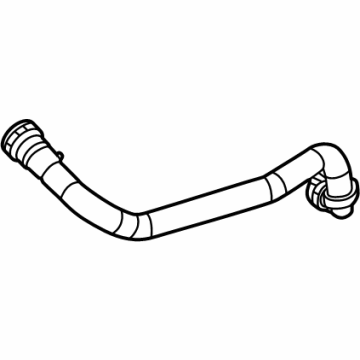 Ram 57008859AB Water Outlet Pipe