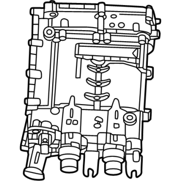 Ram 57009162AA Heater
