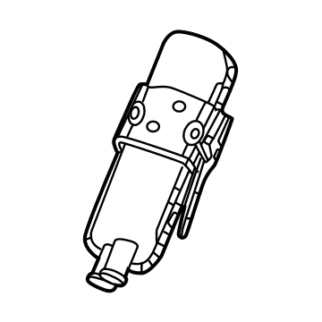 Ram 57008897AC Heater