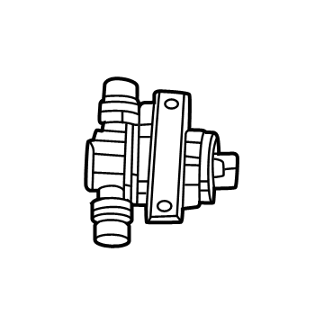 Ram 57008928AA Control Valve