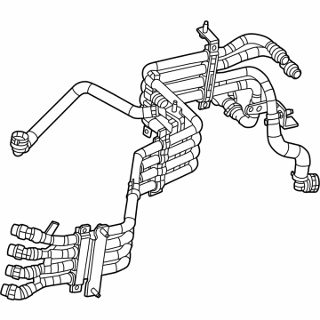 Ram 57008846AC Hose & Tube Assembly