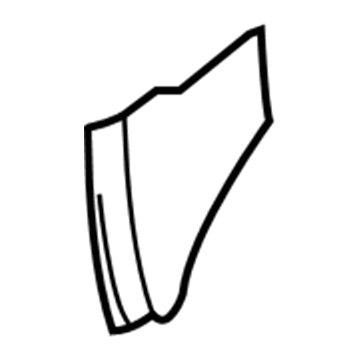 Dodge 5136180AB Seat Back Frame