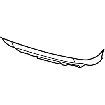 Dodge 5139957AA Cushion Frame