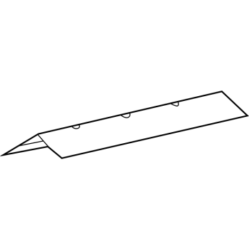 Ram 5045496AA Exhaust Manifold Gasket