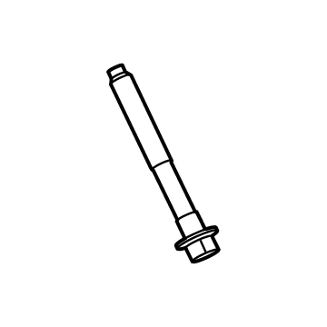 Ram 6512788AA Exhaust Manifold Bolt