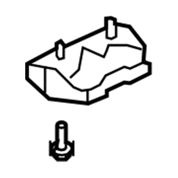 Jeep 52114861AB Damper