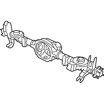 Dodge 6508377AA Differential Cover Stud