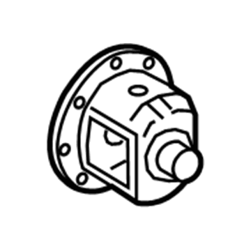 Dodge 52114574AA Case