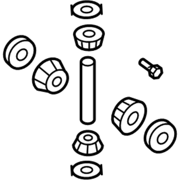 Dodge 4883087AE Gear Assembly