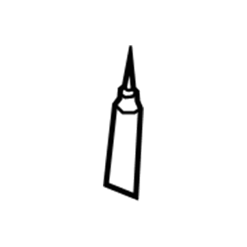 Dodge 5013477AD Differential Cover Sealer