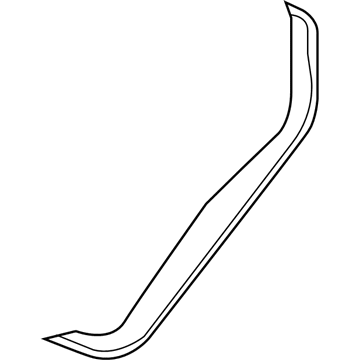 Jeep 55395456AC Outer Panel