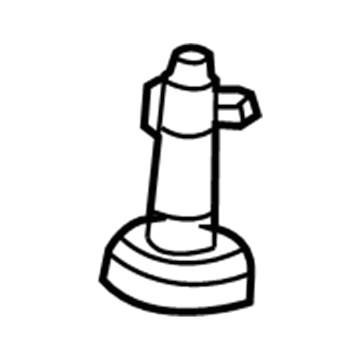 2003 Dodge Viper Ball Joint - 5102006AA