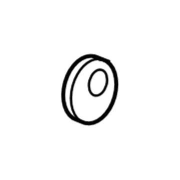 Dodge 3621931AB Upper Control Arm Bushing Kit