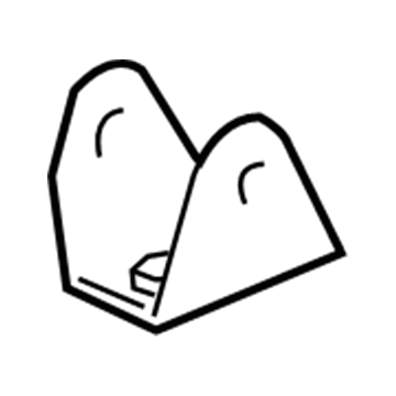 Dodge Shock And Strut Mount - 4709299