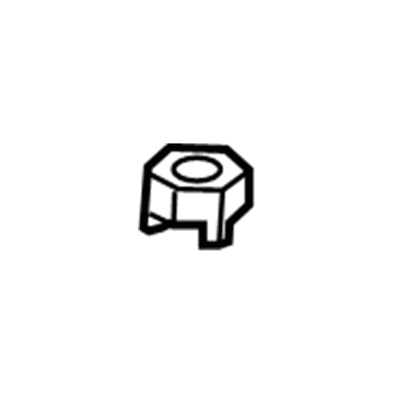 Dodge 6035641 Knuckle Nut