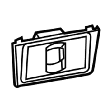 Chrysler 1DE60DX9AC Switch