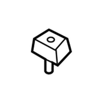 Dodge 5065812AA Bumper Cover Bumper