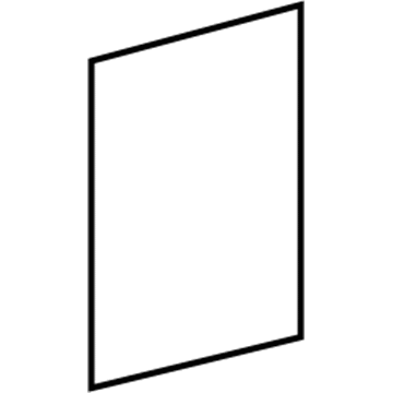 Chrysler 4680556AB Warning Label