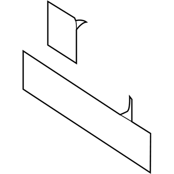 Chrysler 4606799AA Battery Label