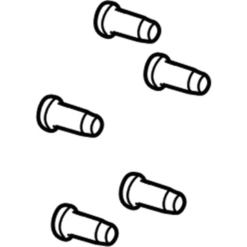 Jeep 6512579AA Wheel Stud