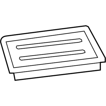 Chrysler 4891713AB Element