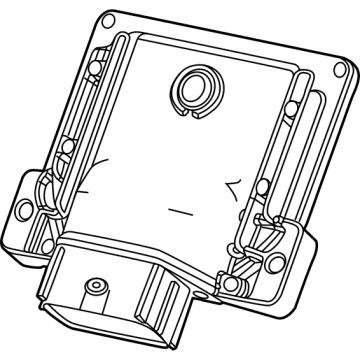 Jeep 68465792AJ Module