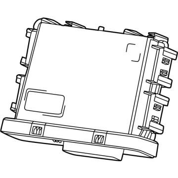 Mopar 68707713AA Gateway - Fd Ethernet Sgw Row