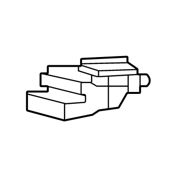 Ram 68457701AA Air Temperature Sensor