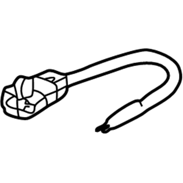 Dodge MR203491 Adapter