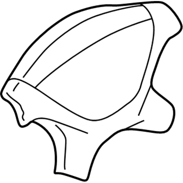 2002 Dodge Stratus Air Bag - MR955076XA