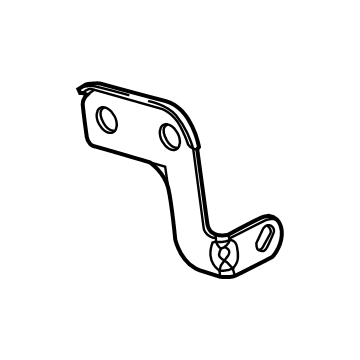 Ram 68158710AA Bracket