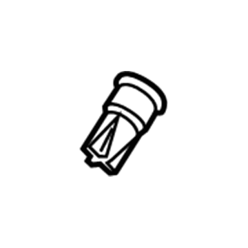 Chrysler 5101626AA Drain Tube