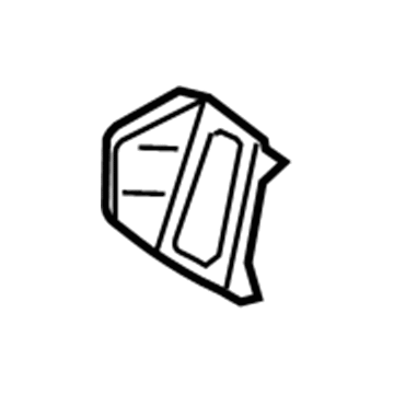 Chrysler 5101623AA Bracket