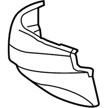 Chrysler Dash Panels - 5096677AA