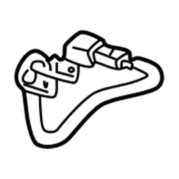 Chrysler MR432211 Alarm Switch