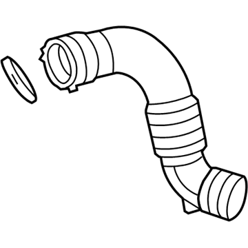 Jeep 4891621AC Hose