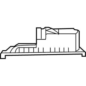 Jeep 5183088AB Cover