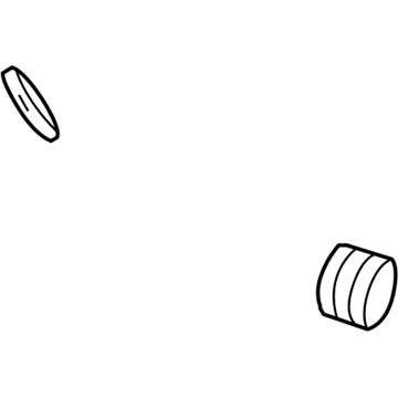 Jeep 6508369AA Clamp