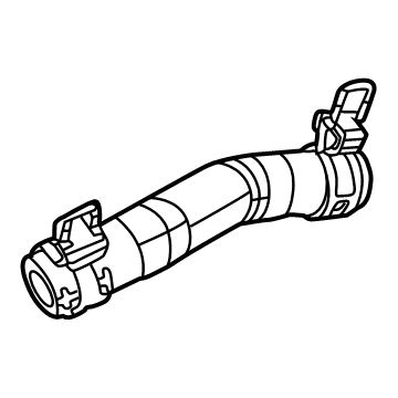 Jeep Grand Cherokee EGR Tube - 68292387AA