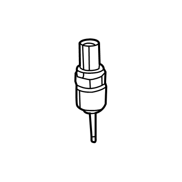 Jeep 68142905AB Temperature Sensor