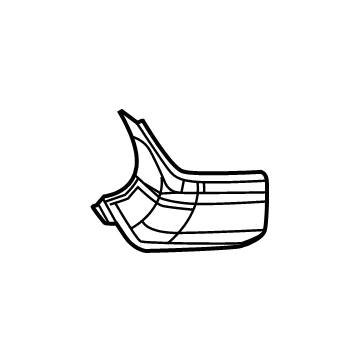 Jeep 6PL021X7AA Upper Dash Panel