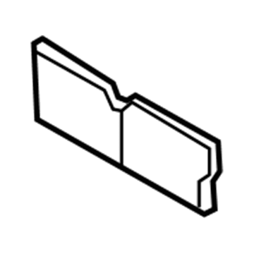 Dodge 5179953AA Insert