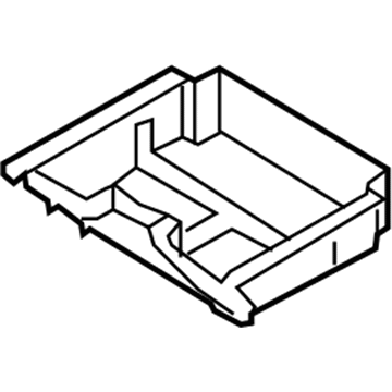 Dodge 1DL341D5AA Bin