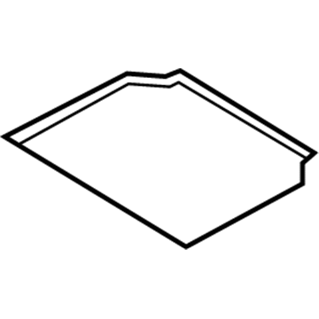 Dodge 5179954AA Liner