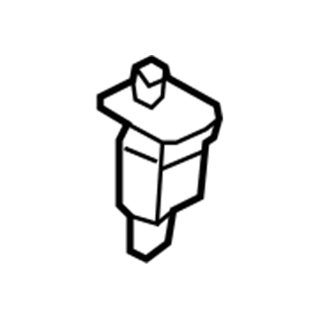 Dodge 4565022 Glove Box Lamp