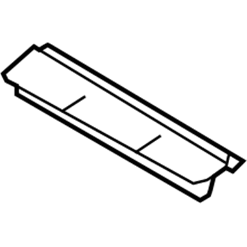 Dodge 5183304AA Hinge